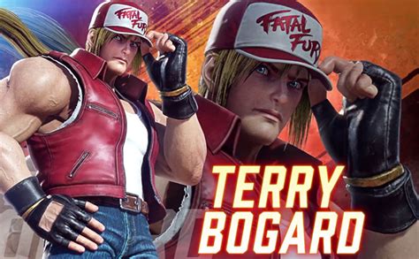 Terry Bogard Now Available in Super Smash Bros. Ultimate