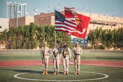 DVIDS - Images - TF 51/5th MEB celebrates the Marine Corps 246th ...