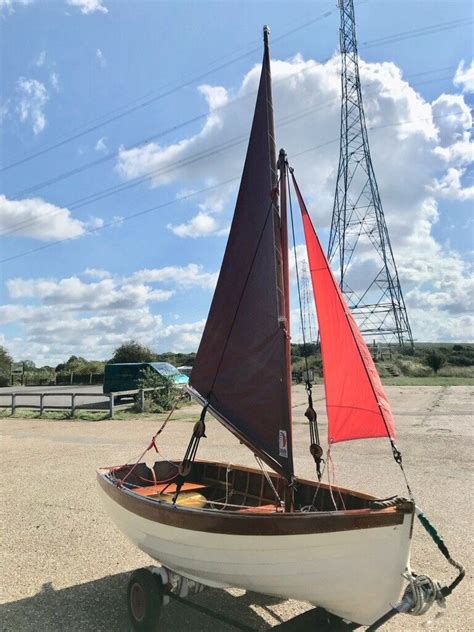 Small Sailing Boat for sale | in Canvey Island, Essex | Gumtree