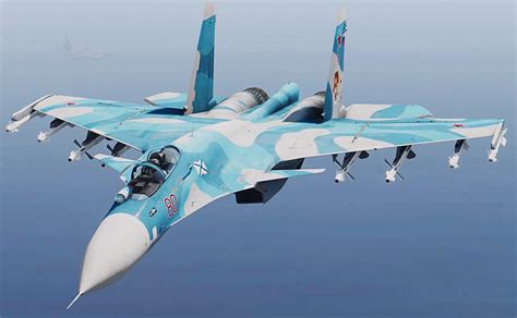 Sukhoi Su-33 Flanker-D Price, Specs, Photo Gallery, History, 60% OFF