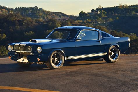 A 700hp 1965 Mustang Fastback Built to Thrill - Hot Rod Network