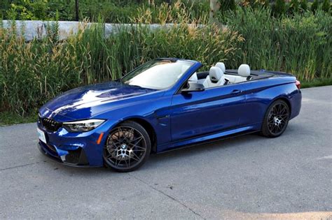 2020 BMW M4 Cabriolet: Ruthless Roofless Thrill Ride! | Asian Journal ...