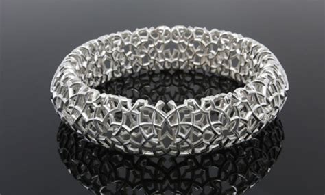 50 Coolest 3D Printed Jewelry Designs | Pouted.com