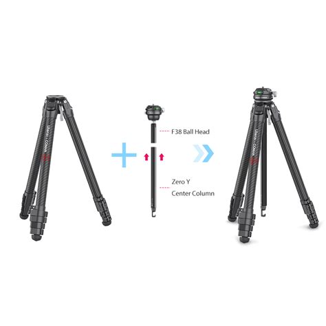 Ulanzi F38 Quick Release Travel Tripod Accessories