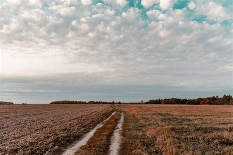 Landscape Photography of Farmland · Free Stock Photo