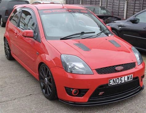 FORD FIESTA ST MK6 MODIFIED | in Pitsea, Essex | Gumtree