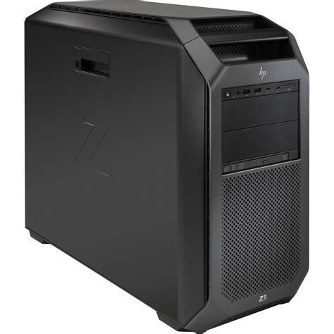 HP Z8 G4 Series Tower Workstation 1WU28UT#ABA B&H Photo Video