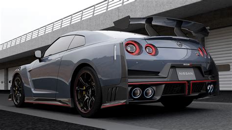 2023 Nissan Gtr - Autotech7