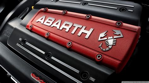 Abarth Logo Wallpapers - Wallpaper Cave