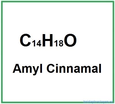 Amyl Cinnamal là gì? Tác dụng của nó trong mỹ phẩm là gì?