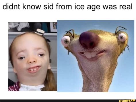 Ice Age Funny