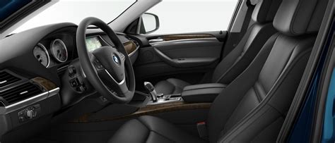 BLACK NEVADA – BMW X6 REAR SEAT KIT – 5seater