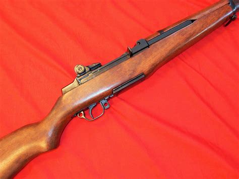 REPLICA WW2 US ARMY M1 GARAND RIFLE BY DENIX GUN | JB Military Antiques