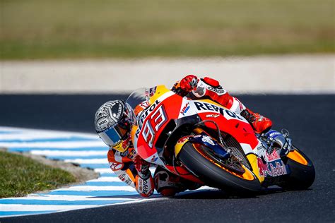 MotoGP Phillip Island MotoGP Test Summary - Day 1 - Asphalt & Rubber