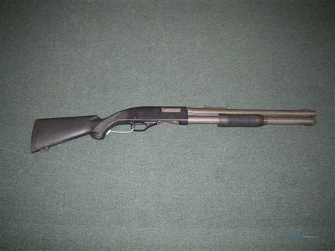 FN Herstal Police Shotgun 12ga 18" Used Tac-Cho... for sale