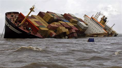 Number of ship accidents drops in 2015 - Ships & Ports