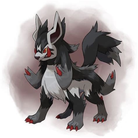 mega mightyena - Google Search | Pokemon breeds, Pokémon species ...