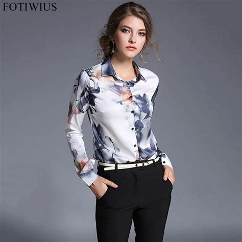 High Quality Women Fashion 2018 Spring Designer Shirt Women Long Sleeve ...