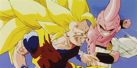 All Majin Buu Forms In Dragon Ball Z: Kakarot