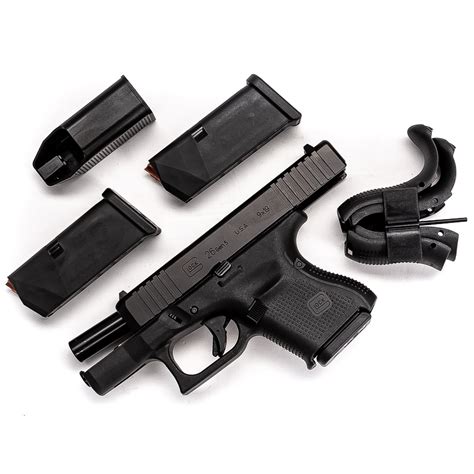 Glock G26 Gen 5 - For Sale, Used - Excellent Condition :: Guns.com