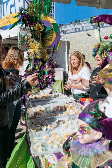 King Cake Festival