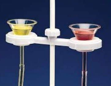 Fungsi Corong Gelas (laboratory funnel) dalam Analisa Kimia