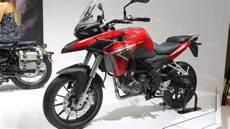 Benelli TRK 251 India Launch Price Specs Details