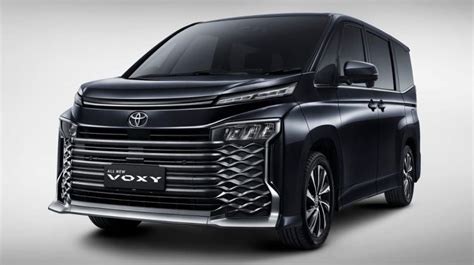 Toyota Voxy Hybrid Masuk Pasar Indonesia?