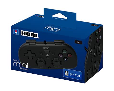 Wired MINI Gamepad PlayStation 4 Controller | high Quality | Xcite Kuwait