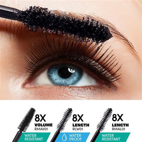 Waterproof Lengthening Mascara - Ivy Beauty