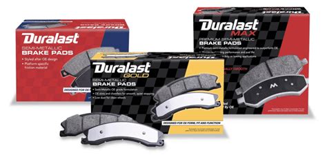 Duralast Brake Pads Review: Are They Worth Buying?