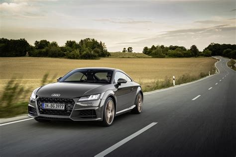 AUDI TT Coupe Specs & Photos - 2018, 2019, 2020, 2021, 2022, 2023, 2024 ...