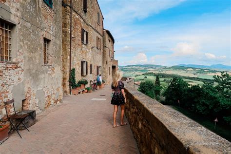 Pienza, Italy - A Must See Village | World heritage sites, Picturesque ...