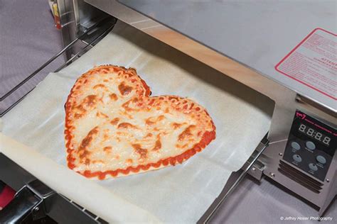 Try 3D Printed food in a restaurant today! - 3D Printing Industry