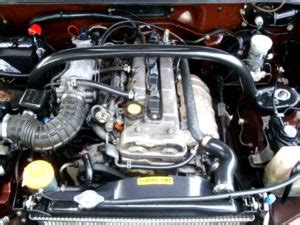 Suzuki J20 – Engine Specs