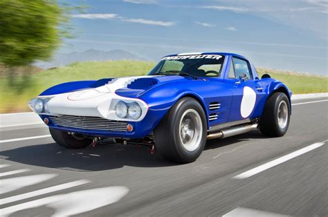 Corvette Grand Sport Superformance “1963”: A Prueba