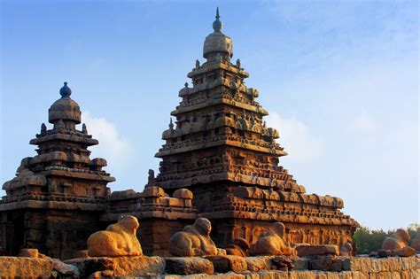 History of Hindu Temples Through the Ages