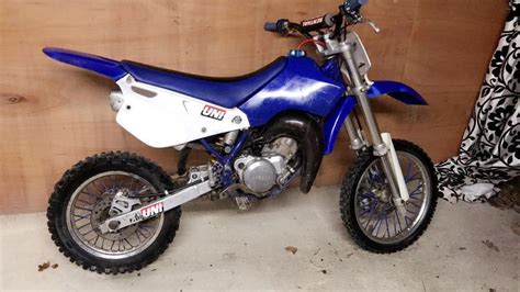 Yamaha yz85, crosser, dirt-bike, 85cc, 2 stroke | in Rickmansworth ...