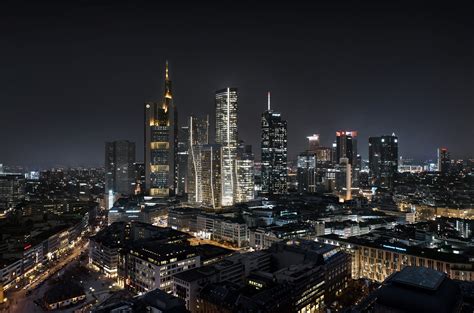 FOUR-Frankfurt-Skyline-by-night - Guiding Architects