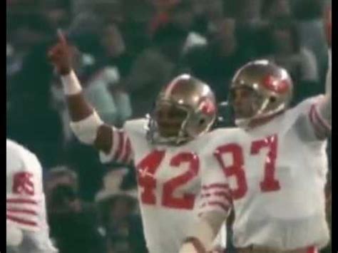 Ronnie Lott Highlights - YouTube