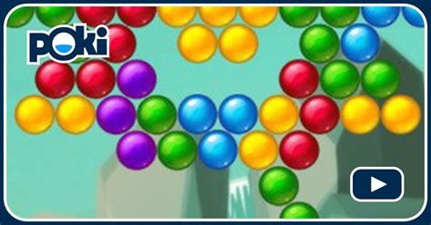 BUBBLE SHOOTER SAGA Online - Jogue Grátis no Poki.com.br!