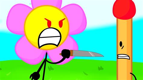 (REAL)BFDI 26:FLOWER'S REVENGE (FOUND FOOTAGE OF THE ACTUAL REAL ...