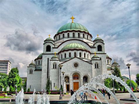 Saint Sava Temple | Serbia Incoming™ DMC