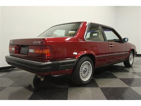 1991 Volvo Bertone 780 Turbo Coupe for Sale | ClassicCars.com | CC-1061534