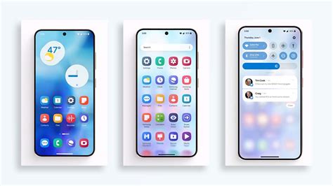 Samsung One UI 6 should be better than this excellent concept - Sammy Fans