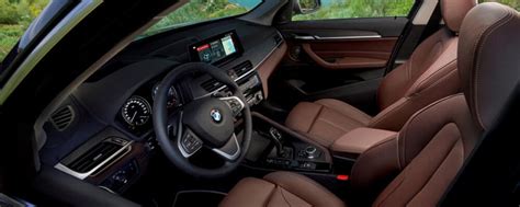 2021 BMW X1 Interior | BMW X1 Dimensions & Cargo Space