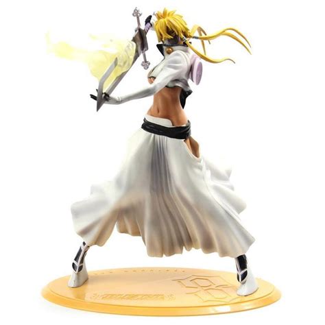 Bleach Action Figure Arrancar Tercera Espada Tear Halibel | Bleach ...