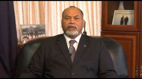 Statement from the President of Nauru Lionel Aingimea for the BCSC 2020 ...