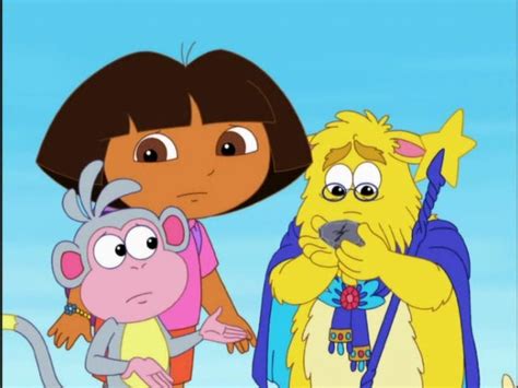 Image - Everybody With A Sad Face.jpg | Dora the Explorer Wiki | Fandom ...