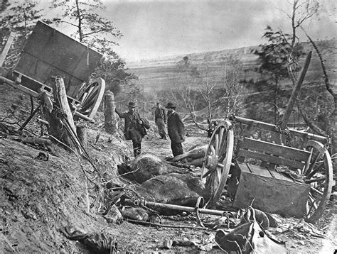 Rare, Eerie Photos Show Civil War Life - Southern Partisan Online